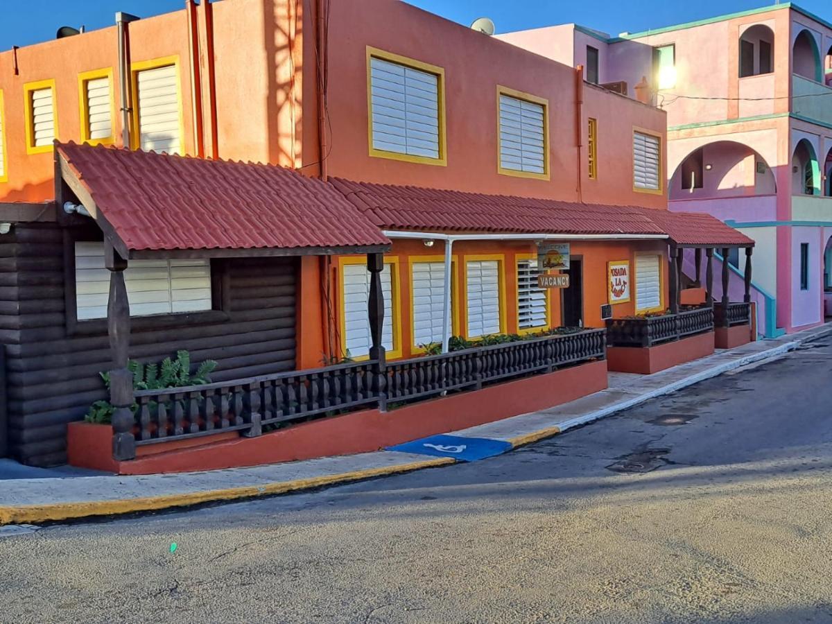 Posada La Hamaca Isla Culebra Esterno foto